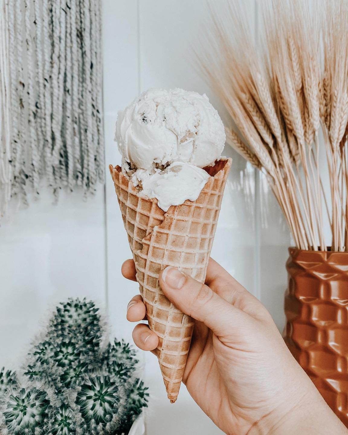 Ice Cream | Zax Creamery